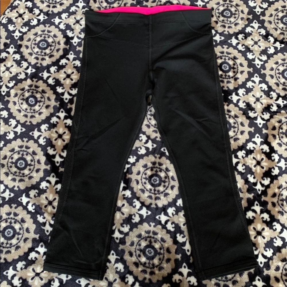 Lorna Jane Lora Core Stability 7/8 tight